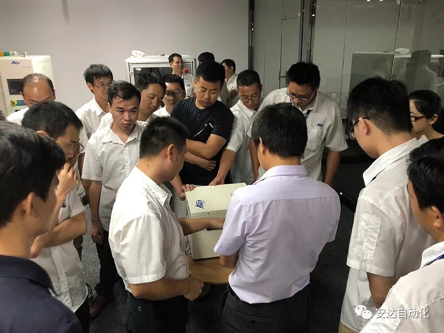 新品發布會 | 安達發布多款機械手，聚焦智能制造產業