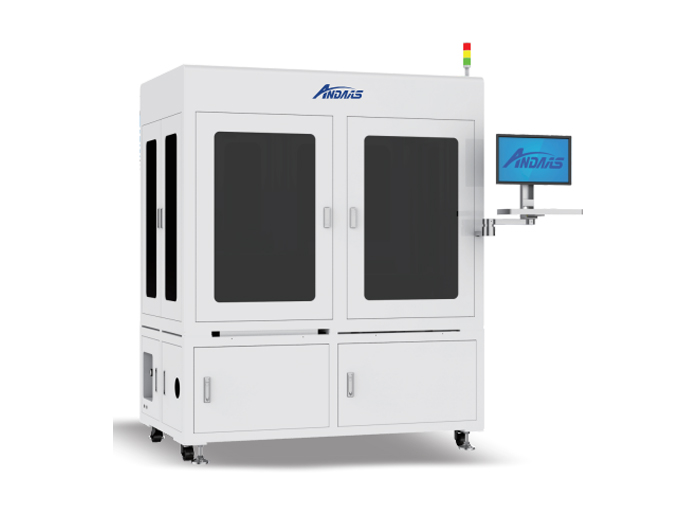 片材式五合一貼合機