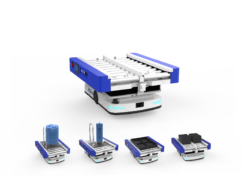 AD-DL200 滾筒升降機器人