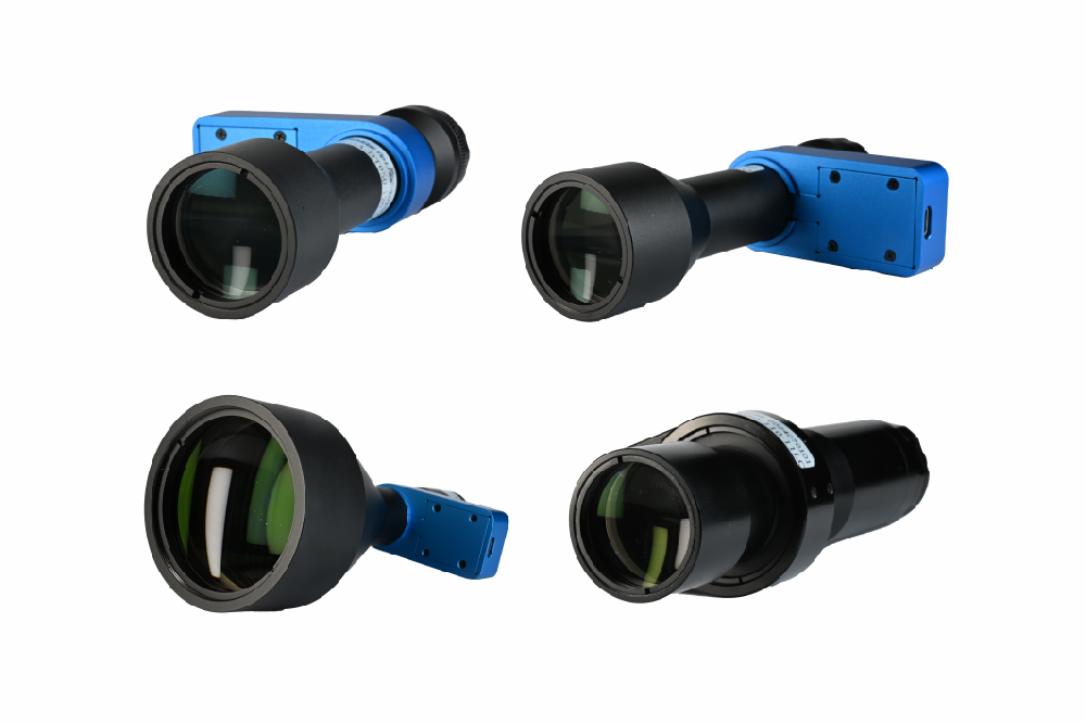 工業液體遠心鏡頭系列